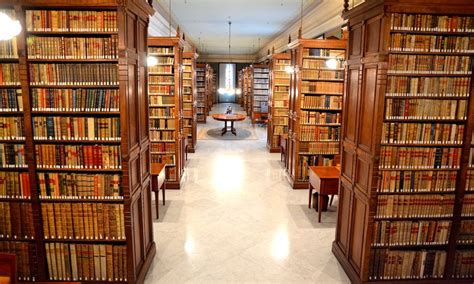 Las Bibliotecas Más Grandes Del Mundo Espanola Bookcase Beautiful