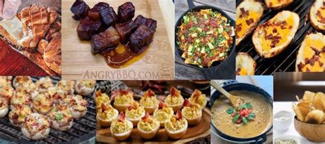 Best BBQ Appetizers Our Fav S Off The Smoker And Grill