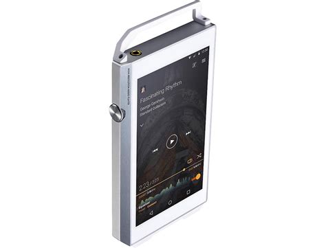 Pioneer Xdp 100r High Resolution Digital Audio Player Equipboard®