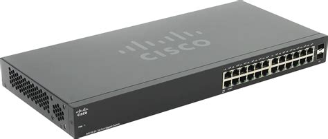 Cisco Sb Sg110 24 24 Port Gigabit Switch Microview Nigeria