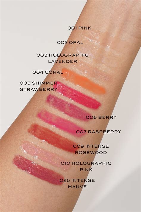 Dior Addict Lip Glow Review And Swatches Monitoring Solarquest In Hot