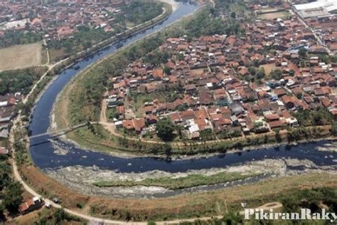 Sungai Citarum Paling Tercemar Kerugian Rp 57 Triliun Per Tahun