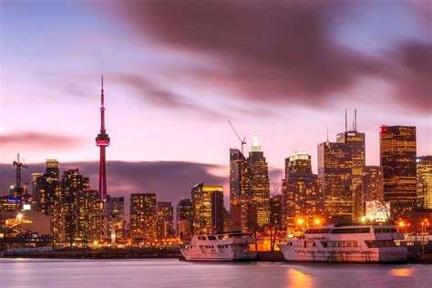 Top 10 Places To See And Things To Do In Toronto Canada