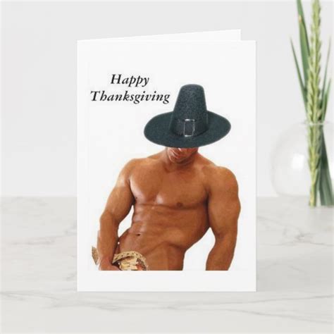 Gay Thanksgiving Cards Zazzle Ca