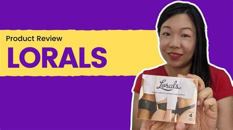 Product Review Lorals Latex Undies For Pleasure And Comfort Oral Sex Lingerie Youtube
