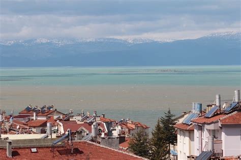 Beyşehir Gölünün Rengi Değişti Konya Haberleri