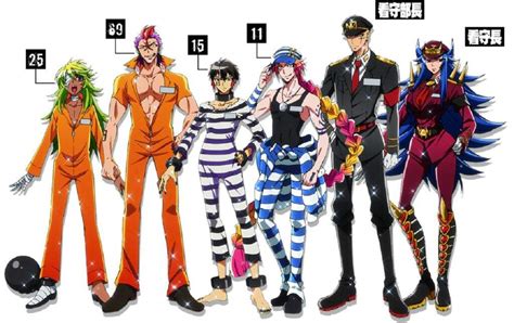 Nanbaka Review Anime Amino