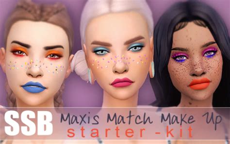 Kylie Jenner Lipstick The Sims 4 Famous Person