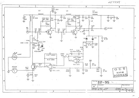 Electronic Understanding An Rf Level Detector Circuit Valuable Tech
