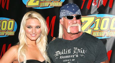 Brooke Hogan Defends Hulk Hogans Use Of The N Word
