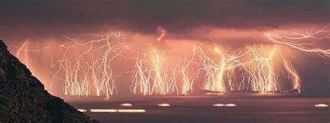 An Everlasting Storm Catatumbo Lightning Tech And Facts