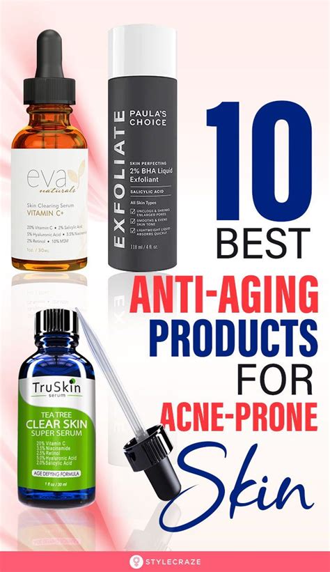 Vitamins For Acne Prone Skin Artofit