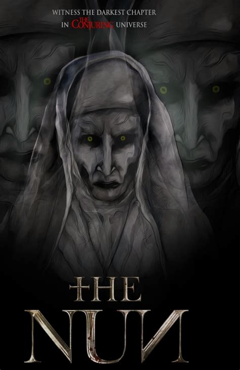 A priest with a haunted past and a novice on the threshold of her final vows are sent by the vatican to investigate the death of a young nun in romania and confront a malevolent force in the form of a demonic nun. The Nun 2018 Hindi dubbed Hd mp4 full movie download ...