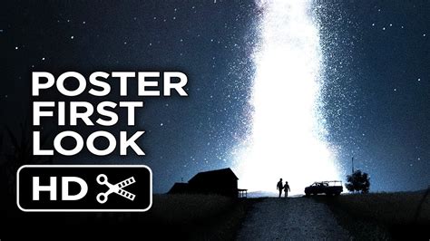 Feel free to give me feedback. Interstellar - Poster First Look (2014) - Christopher ...