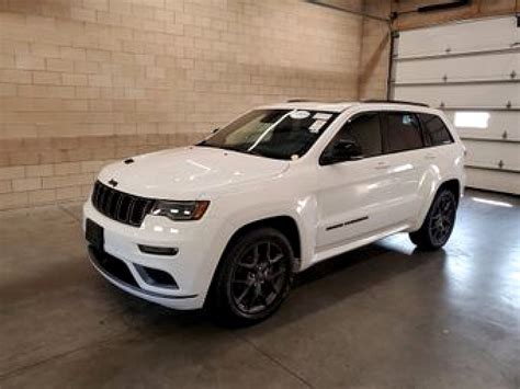 2019 Jeep Grand Cherokee Limited X North South Cars