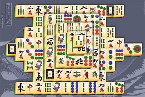 Here, as usual, you need to look for and remove pairs of tiles, but only those that are next to each other vertically or. Mahjongg 2 Game - Mahjong games - Games Loon