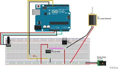 Triggering 12v Solenoid With Pwm Actually Got It To Work But How