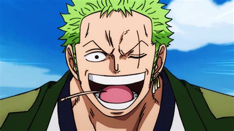 One piece gif find share on giphy. Pin by taya brown on Anime Crushes | Anime, One piece tumblr, Roronoa zoro