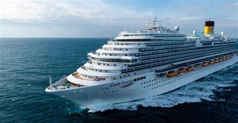Costa Cruises Launches Three Ship 2021 China Program