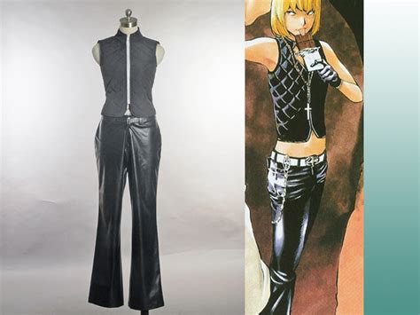 Death Note Cosplay Mello Costume