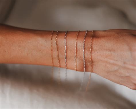Local Permanent Jewelry Brands Offer A Sustainable Spin On