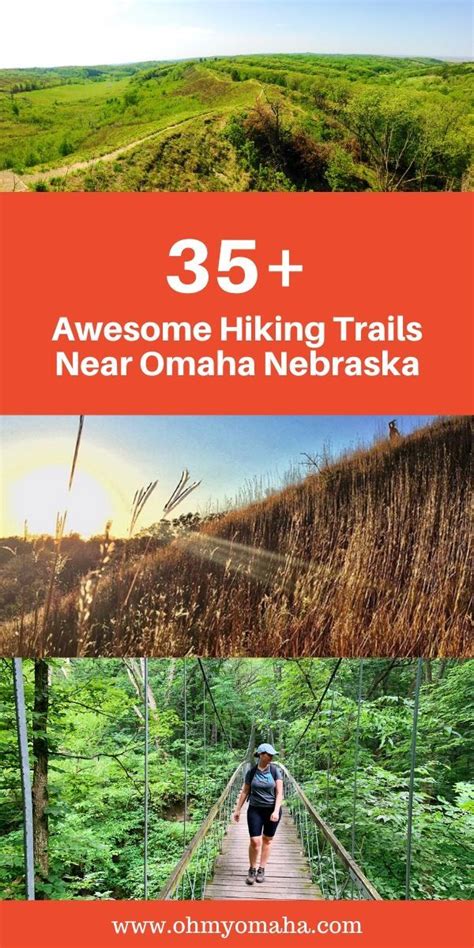 35 Great Hiking Trails Near Omaha Nebraska State Park Hiking Trails