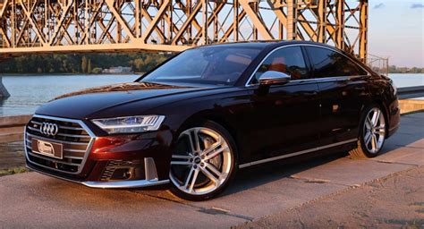 2021 S8 Beats Audis Estimate Hits 62 Mph In Just 33 Seconds Carscoops