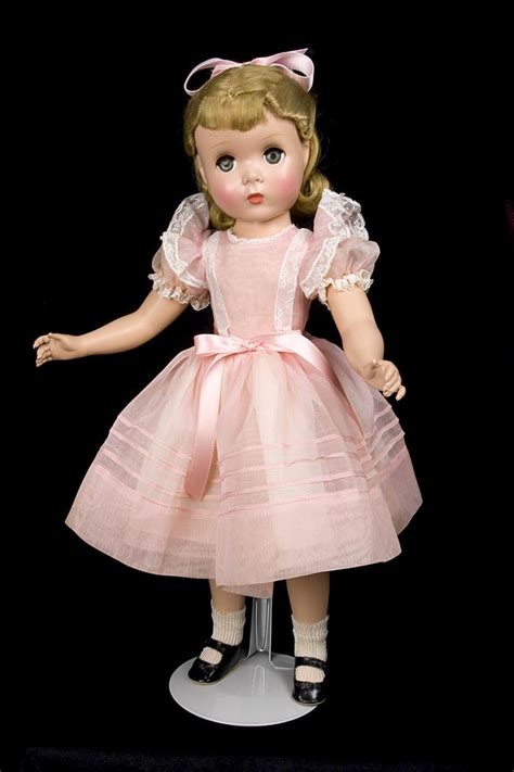 A Beautiful Madame Alexander Mint Maggie Doll ~ Possible Kathy Doll In