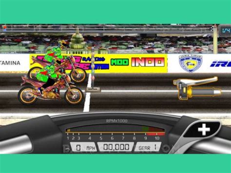 Gameplay drag bike 201m ini sama seperti game balap pada umumnya. Drag Bike 201M Indonesia MOD APK v.2.0 Game 2019 Free ...