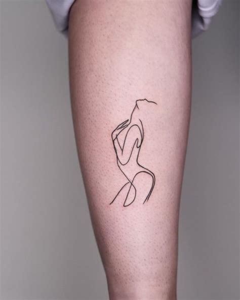 Simple Line Tattoo Designs Hot Sex Picture