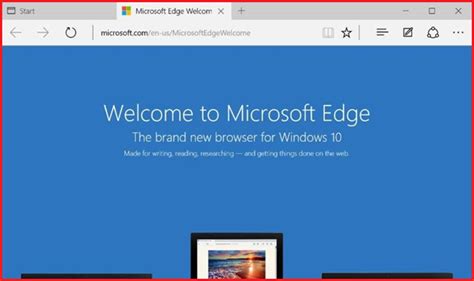 How To Reinstall Microsoft Edge In Windows