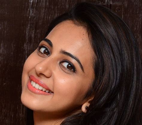 Different Face Expressions Of Rakul Preet Singh Beautiful Girl Face Indian Actresses Star Beauty