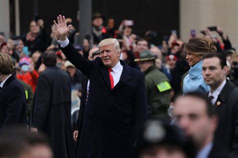 Donald Trump S Inauguration Live Analysis