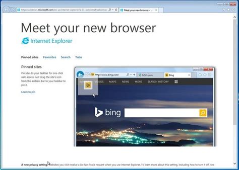 Configura La Página De Inicio De Internet Explorer Mediante Un Comando