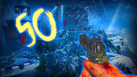 Bo3 Der Eisendrache First Room Challenge Black Ops 3 Zombies