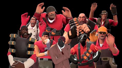 Every Tf2 Class Screaming At The Same Time Youtube