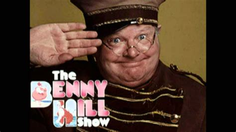 The Benny Hill Show 1969