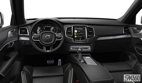 New 2022 Volvo Xc90 T6 Awd R Design 7 Seater 906640 Volvo Villa
