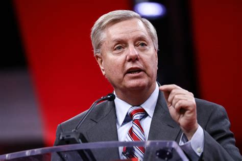 As chairman of the senate judiciary committee, south carolina sen. Graham: Pelosi Withholding Impeachment Articles Is a ...