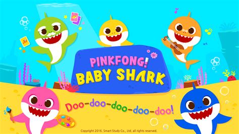 Pinkfong Baby Shark Br Amazon Appstore