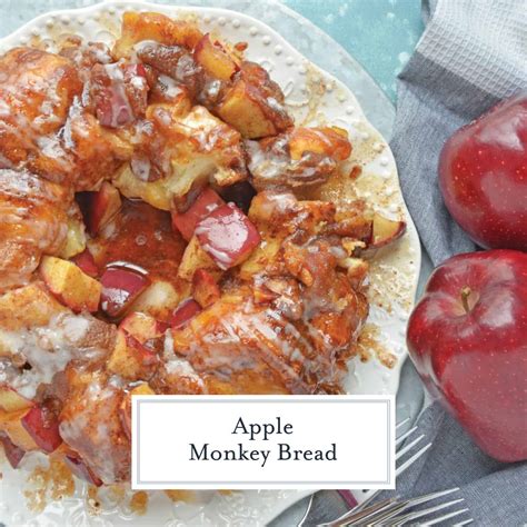 18 recipes to make with biscuit dough (that. Apple Monkey Bread | Monkey Bread with Biscuit Dough