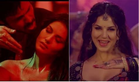 Baadshaho Song Piya More Sunny Leone And Emraan Hashmis Sexy Moves Are Too Hot To Handle