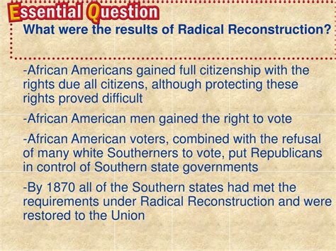 ppt chapter 17 reconstruction and the new south 1865 1896 powerpoint presentation id 2988378