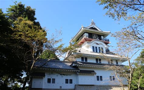 Nakamura Castle Kochi Attractions Travel Japan Jnto