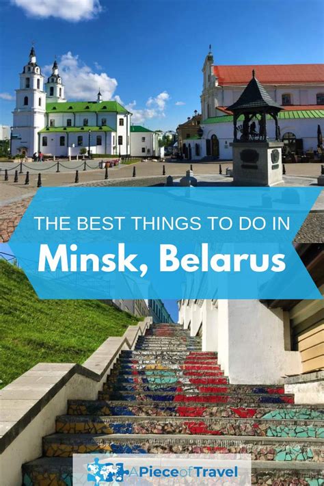 Minsk Is Filled With Interesting And Unique Places To See This Guide