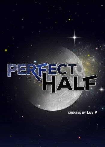 Posts won't appear in your manga feed. Perfect Half Manga | Anime-Planet