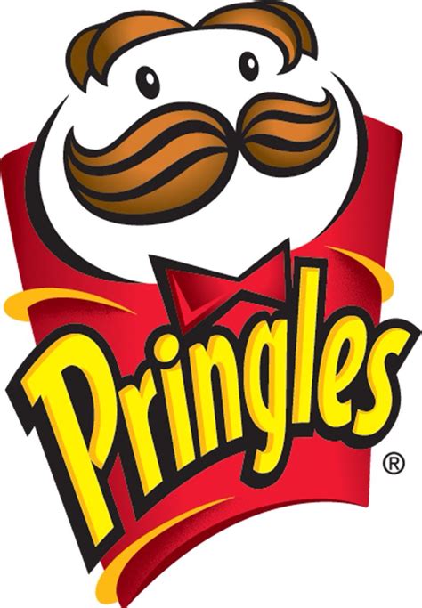 Pringles Logo Pringles Logo Pringles Can Food Brand Logos Logo Food
