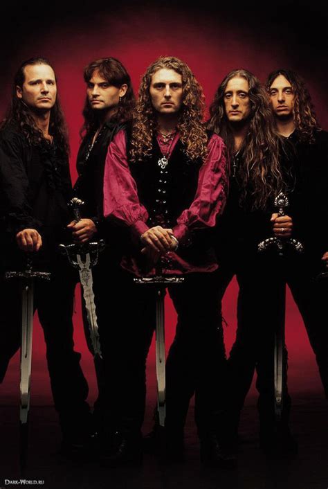 Rhapsody Of Fire Discography And Reviews