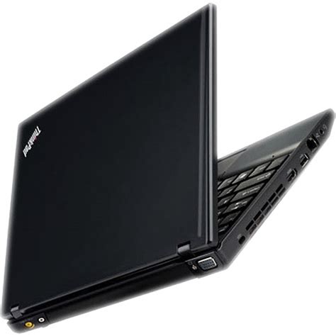 Lenovo Thinkpad X120e 116 Laptop Computer Matte Black