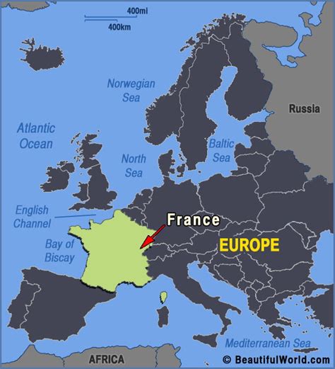 Map Of Europe France 88 World Maps Gambaran